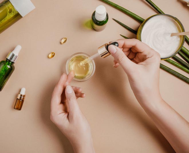 oiling hair overnight