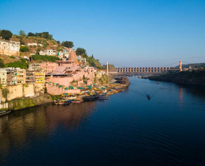 omkareshwar temple facts
