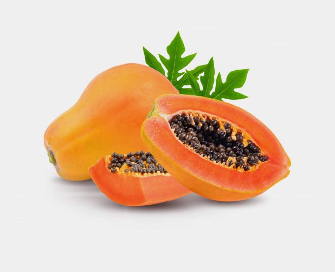 papaya  gel  benefits