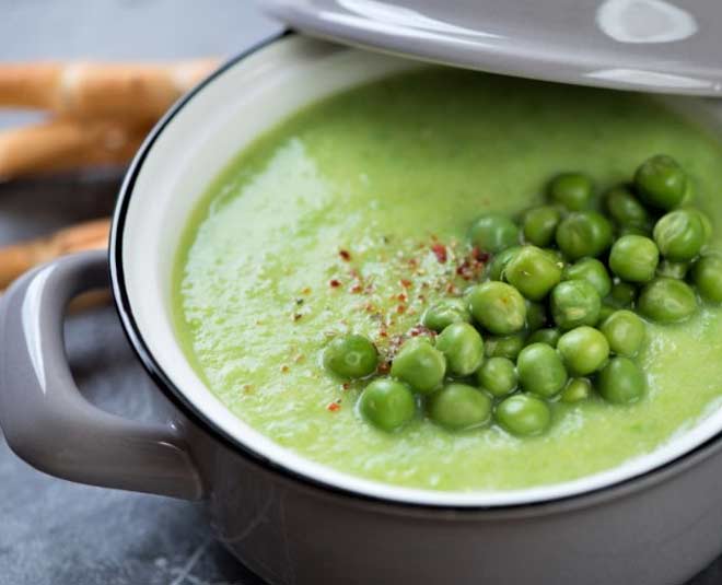 peas soup recipe