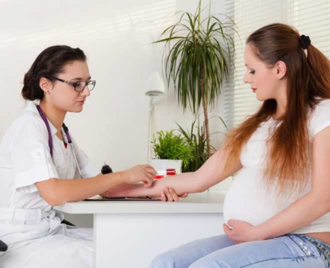 pregnancy test health inside 