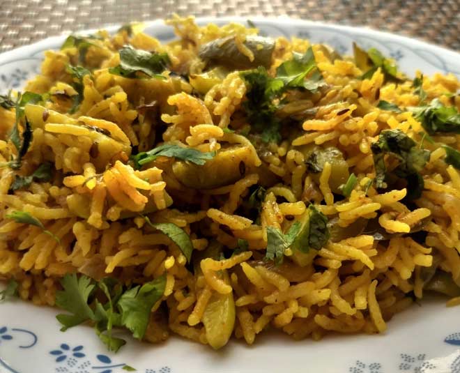 pulao recipes