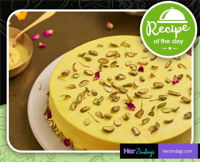 रसमलाई केक | Rasmalai Cake | Sanjeev Kapoor Khazana - YouTube