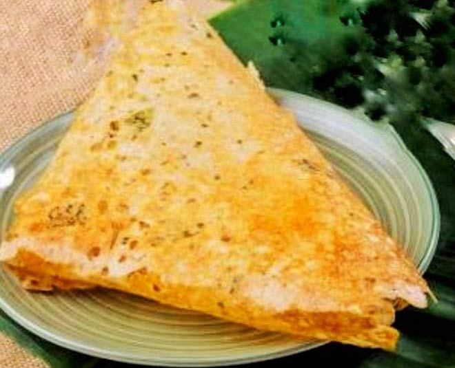 rava masala dosa