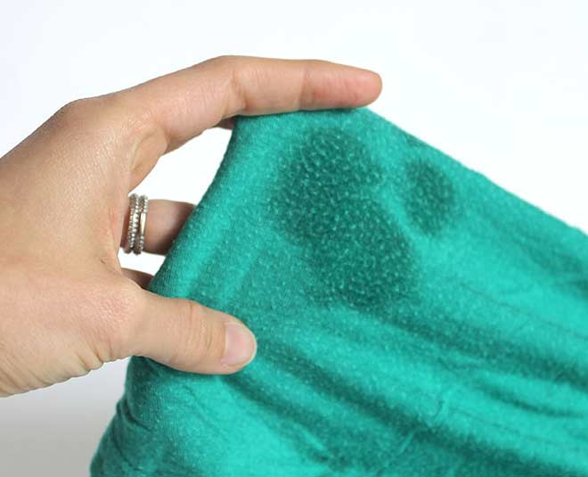 remove cooking oil stains from clothes tips inside 
