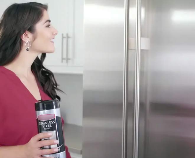 Tips To Remove Scratches From Stainless Steel Fridge In Hindi tips to