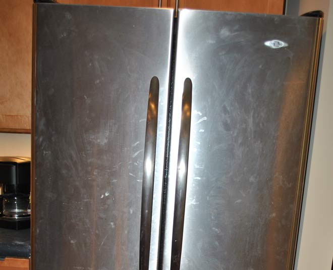 Tips To Remove Scratches From Stainless Steel Fridge In Hindi tips to