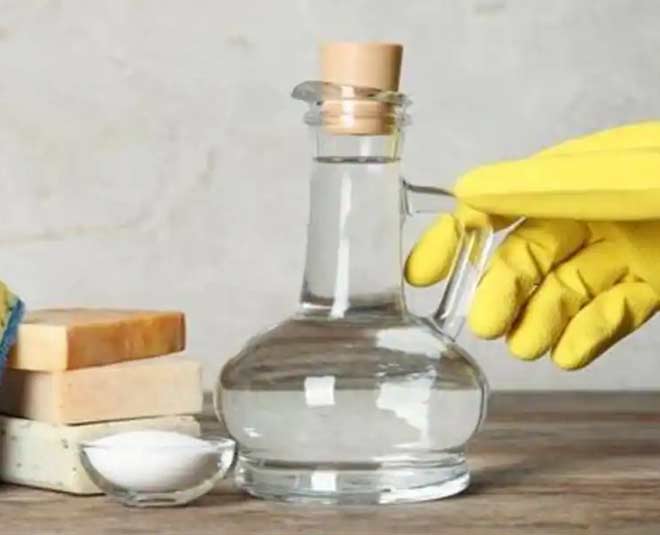 remove turmeric stains from clothes inside 