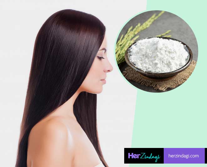 DIY Rice Flour For Hair Growth diy rice flour for hair growth