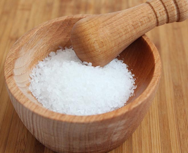 salt and uses
