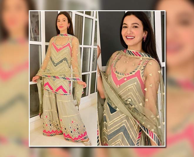 salwar  suits  inspired  by  celebrities