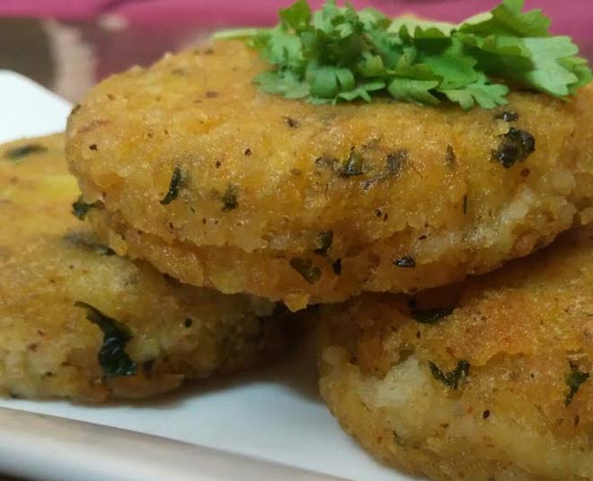 samak rice tikki