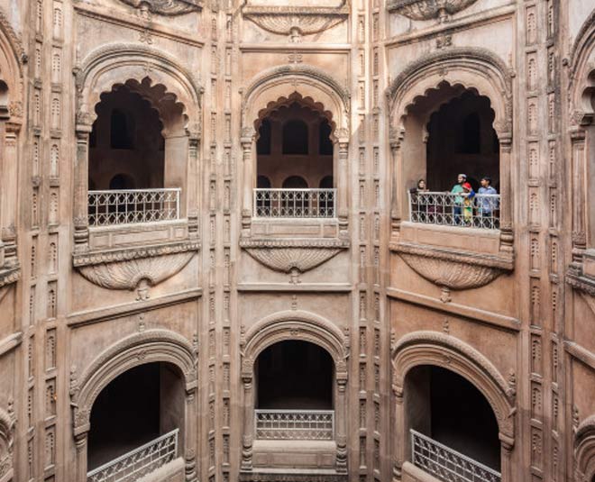 shahio baavli imambara