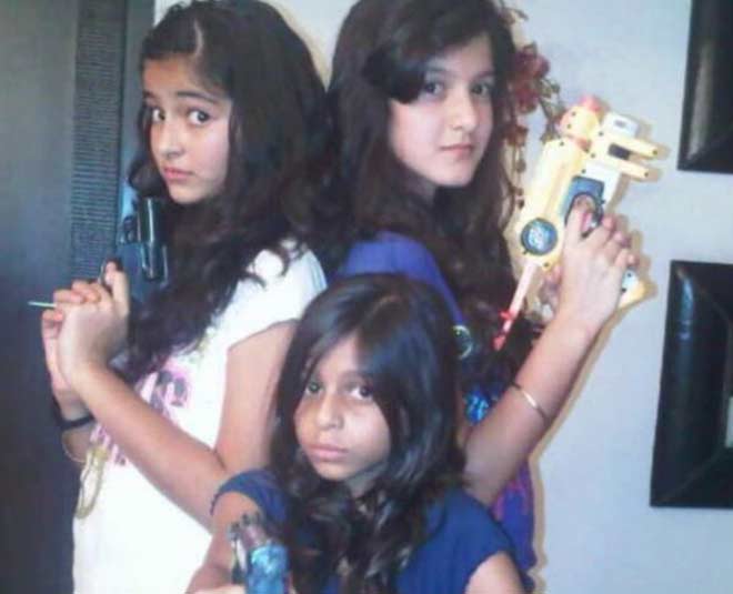 सुहाना और अनन्या की हैं बेस्ट फ्रेंड shanaya kapoor best friends