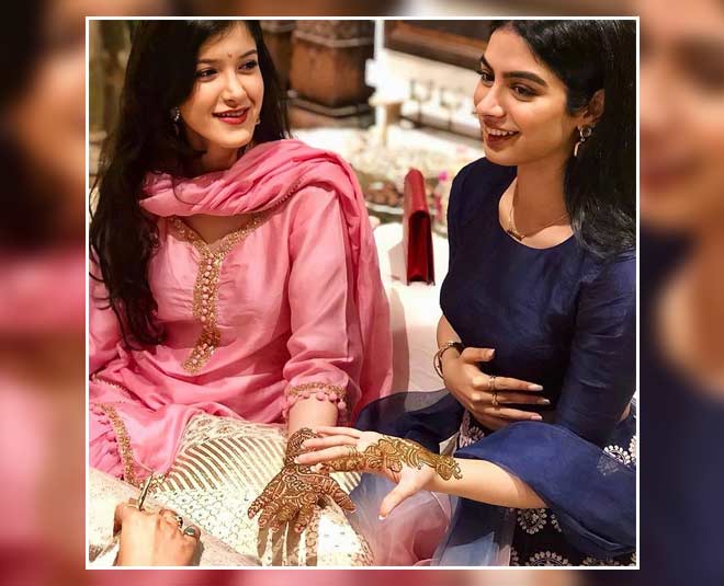 शनाया 3 साल पहले हुईं थीं ग्रेजुएट shanaya kapoor biography