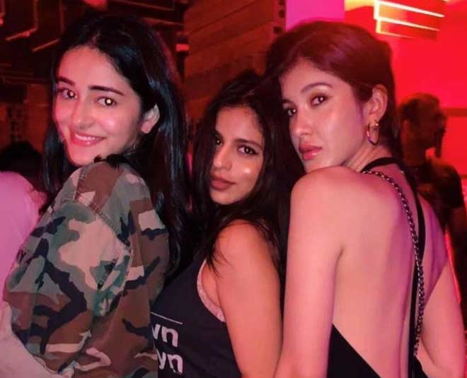 बेली डांस से जीत चुकी हैं दिल shanaya kapoor dance