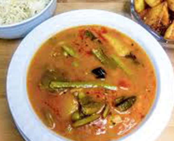 sindhi kadhi inside 