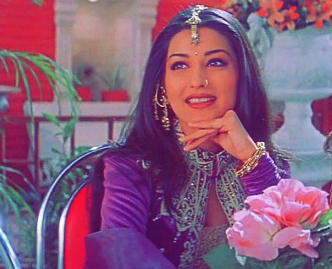 sonali bendre age