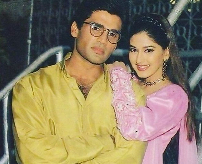 sonali bendre movie list