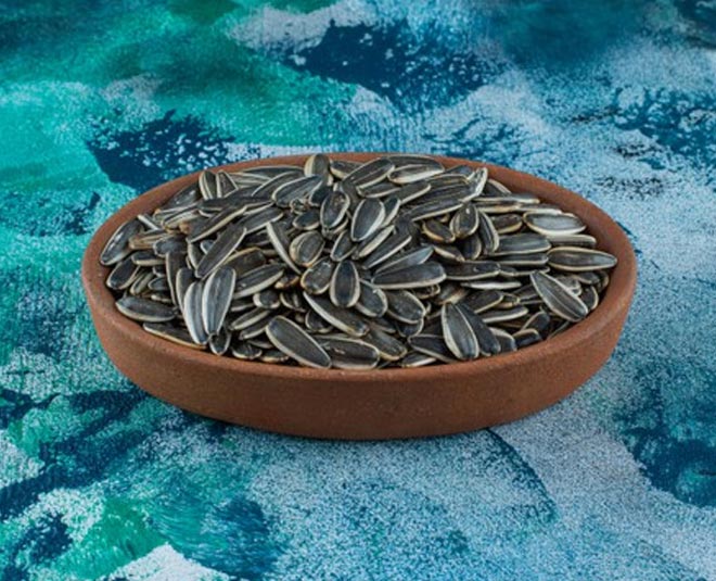 sunflower for skin and hair inside