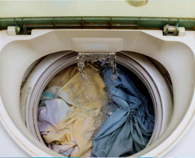 the fabric conditioner drawer