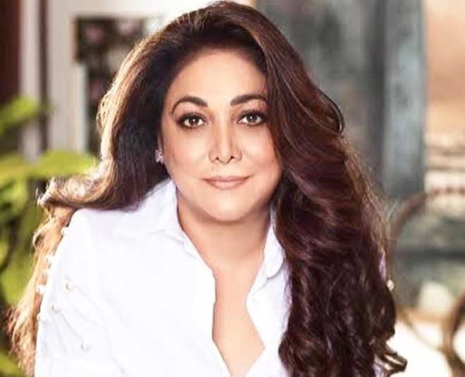 टीना अंबानी tina ambani education
