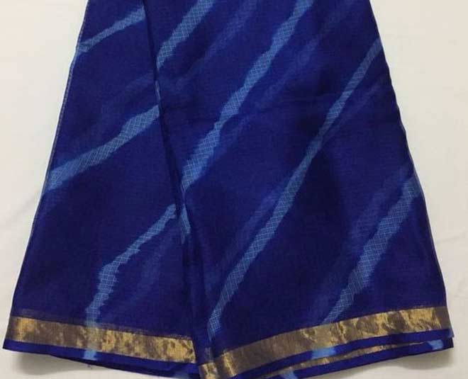 tips for cleaning silk saree