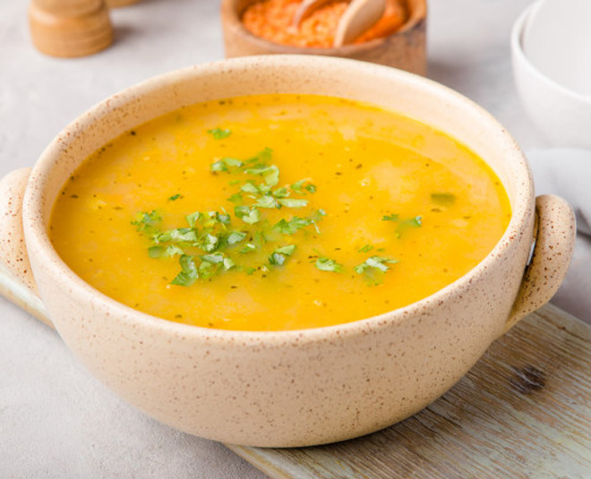 tomato soup recipe moong dal