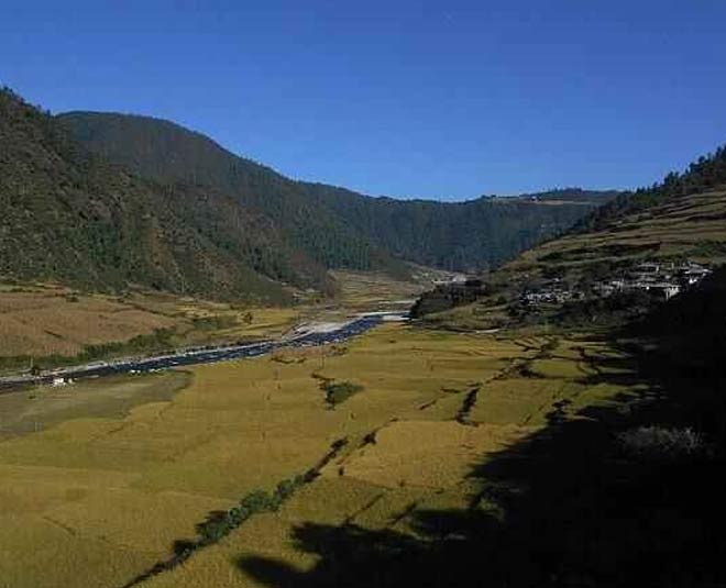 tourist places in bomdila rr hills inside 