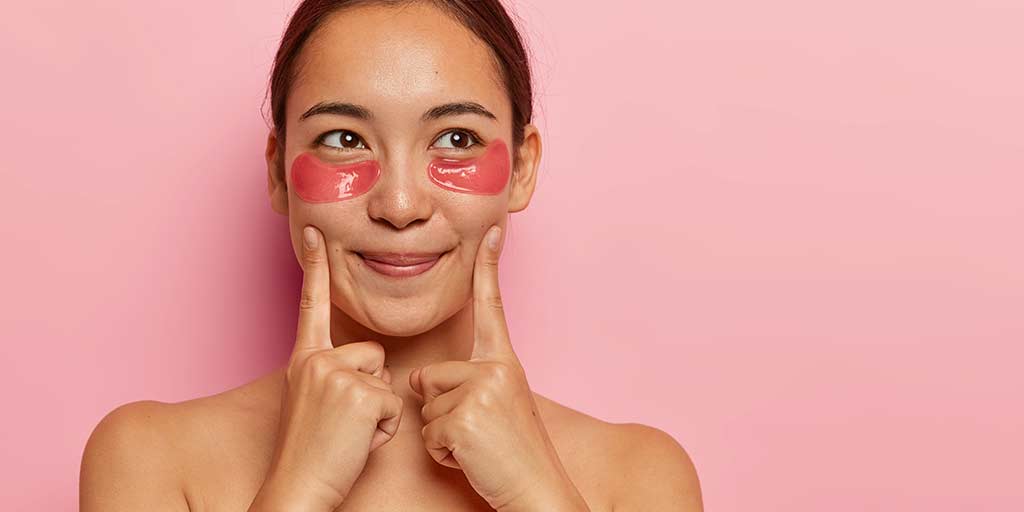 DIY Carrot Under Eye Mask For Puffiness In Hindi diy carrot under eye