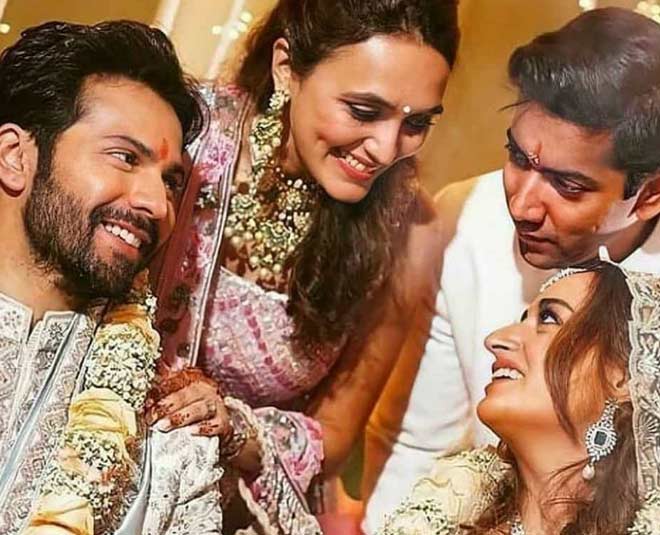 varun dhawan brother wife