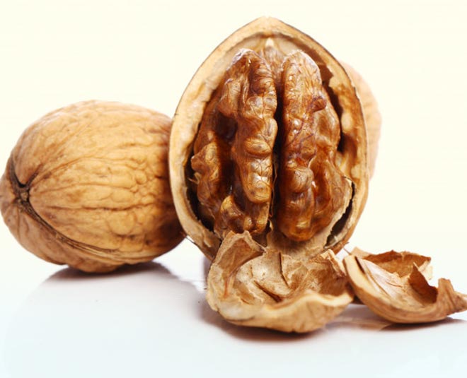 walnuts for skin and hair inside
