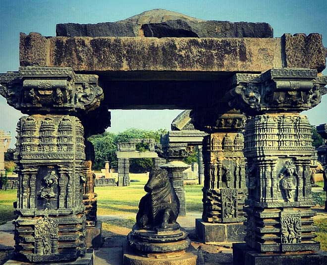 warangal fort