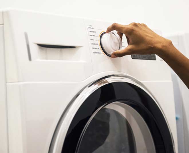 washing machine tips check clothes