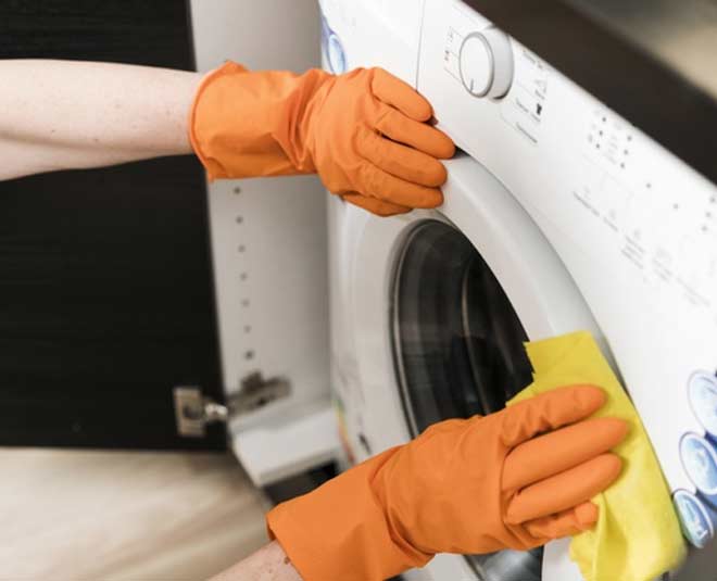 washing machine tips maintenance