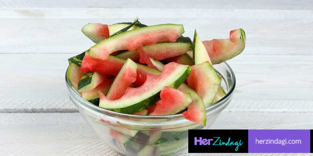 Watermelon Peel Uses watermelon peel uses HerZindagi