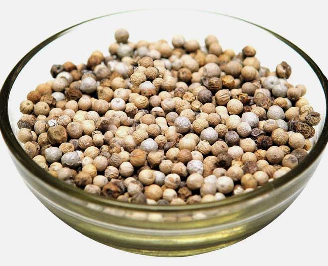 What Is The Purpose Of White Pepper