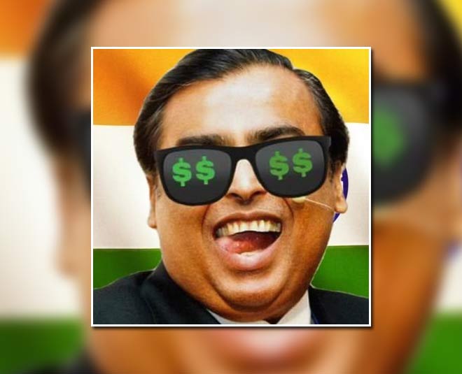 मुकेश अंबानी और देश की जीडीपी- . billionaire facts
