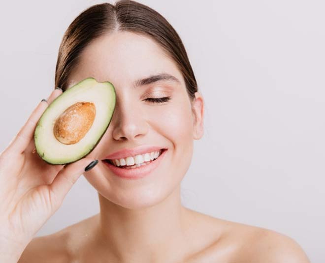 Avocado Moisturizer inside 