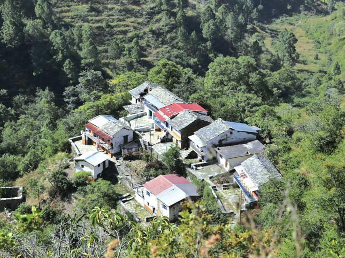 All About The Ghost Villages In Uttarakhand | HerZindagi