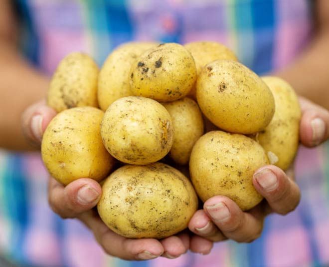 How to Stop Potatoes from Sprouting