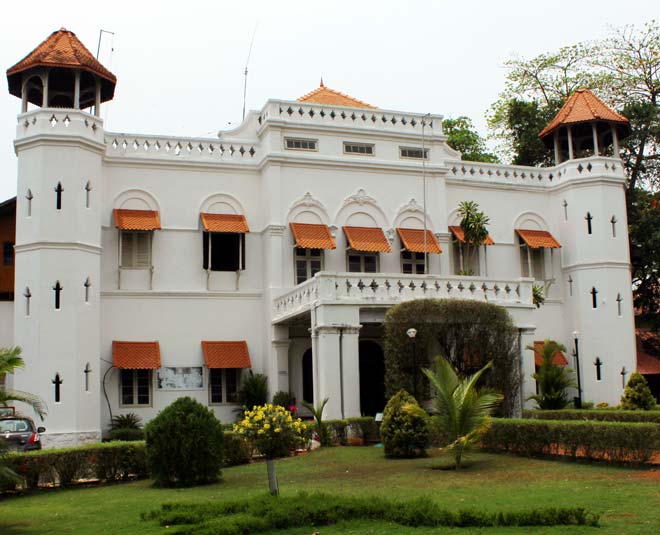 Kerala Science and Technology inside