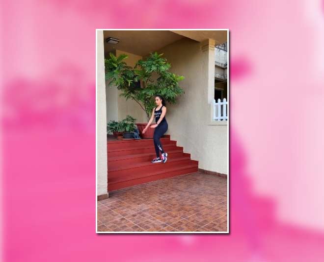 Lateral Step Up inside 