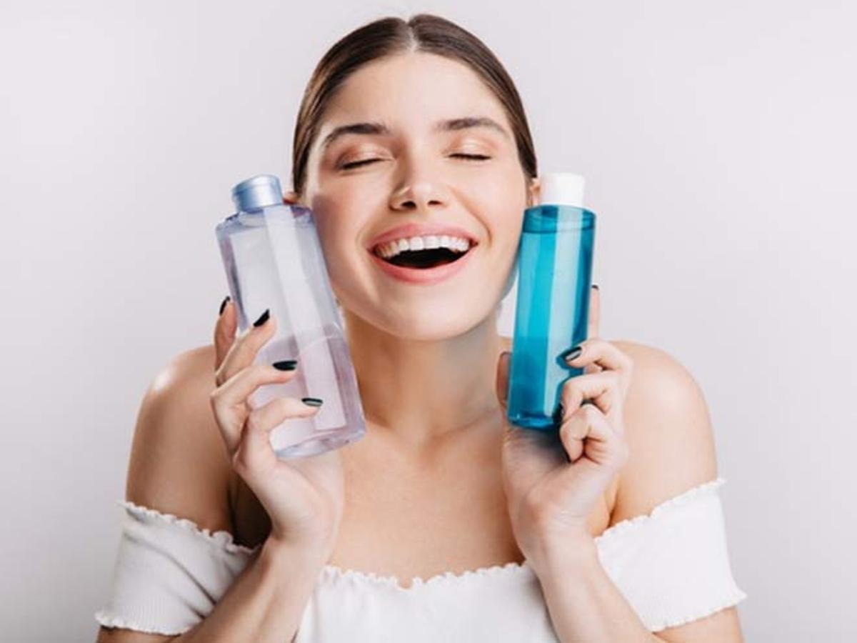 know The Difference Between Micellar Water And Toner In Hindi