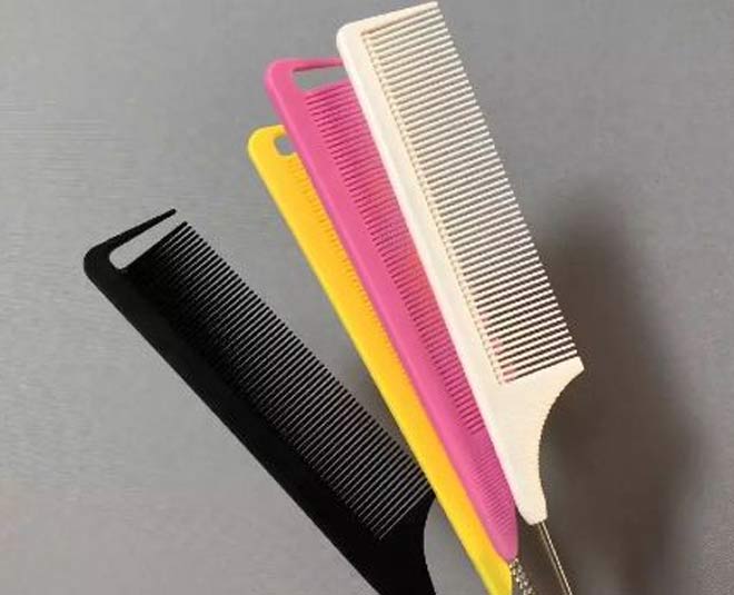 रैट टैल कॉम्ब Rat Tail Comb