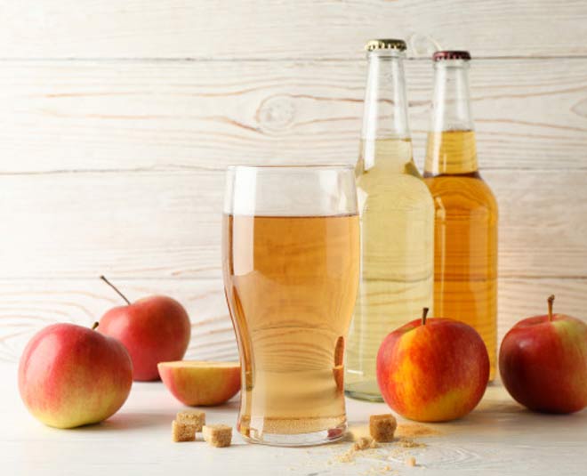 apple cider vinegar use