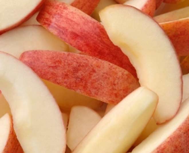 सेब के टुकड़े नहीं होंगे काले- apple hacks