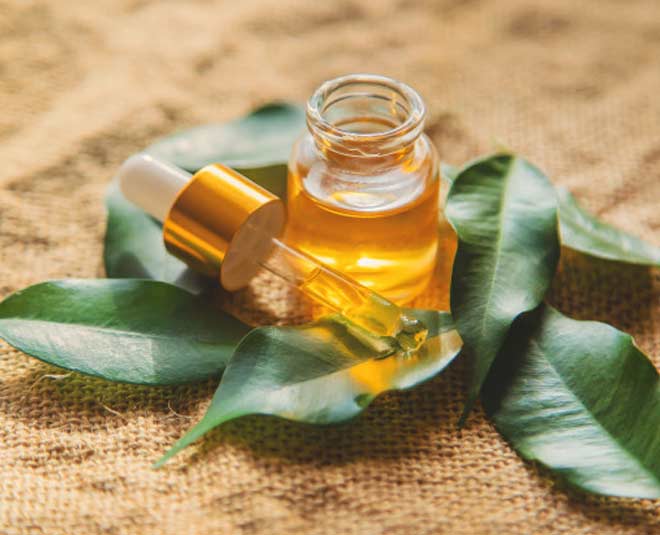 athlete foot tea tree oil