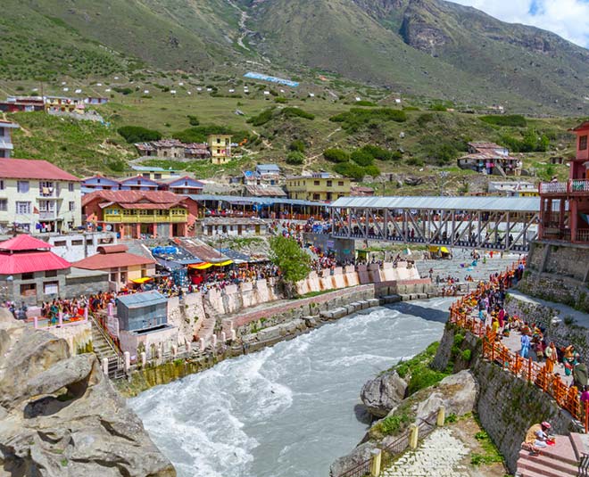 badrinath temple