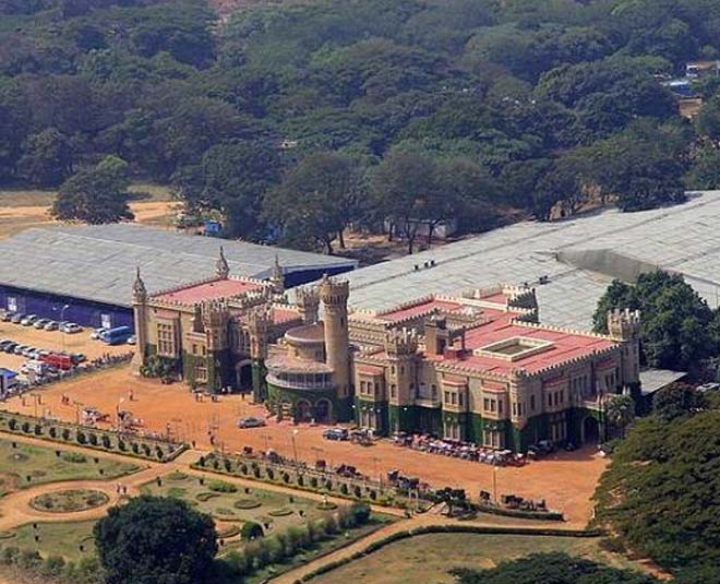 bangalore palace histroy inside